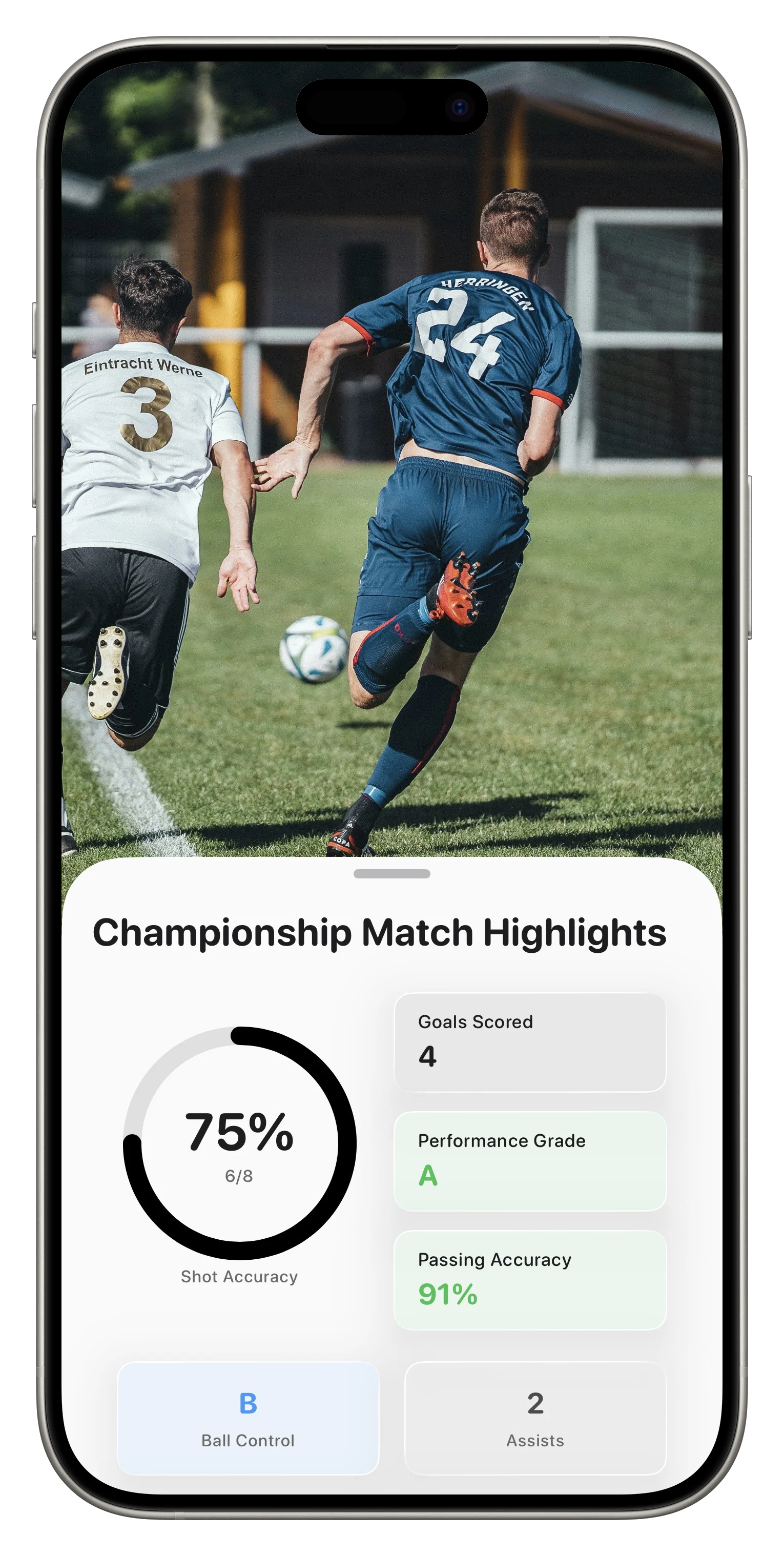 Soccer Action