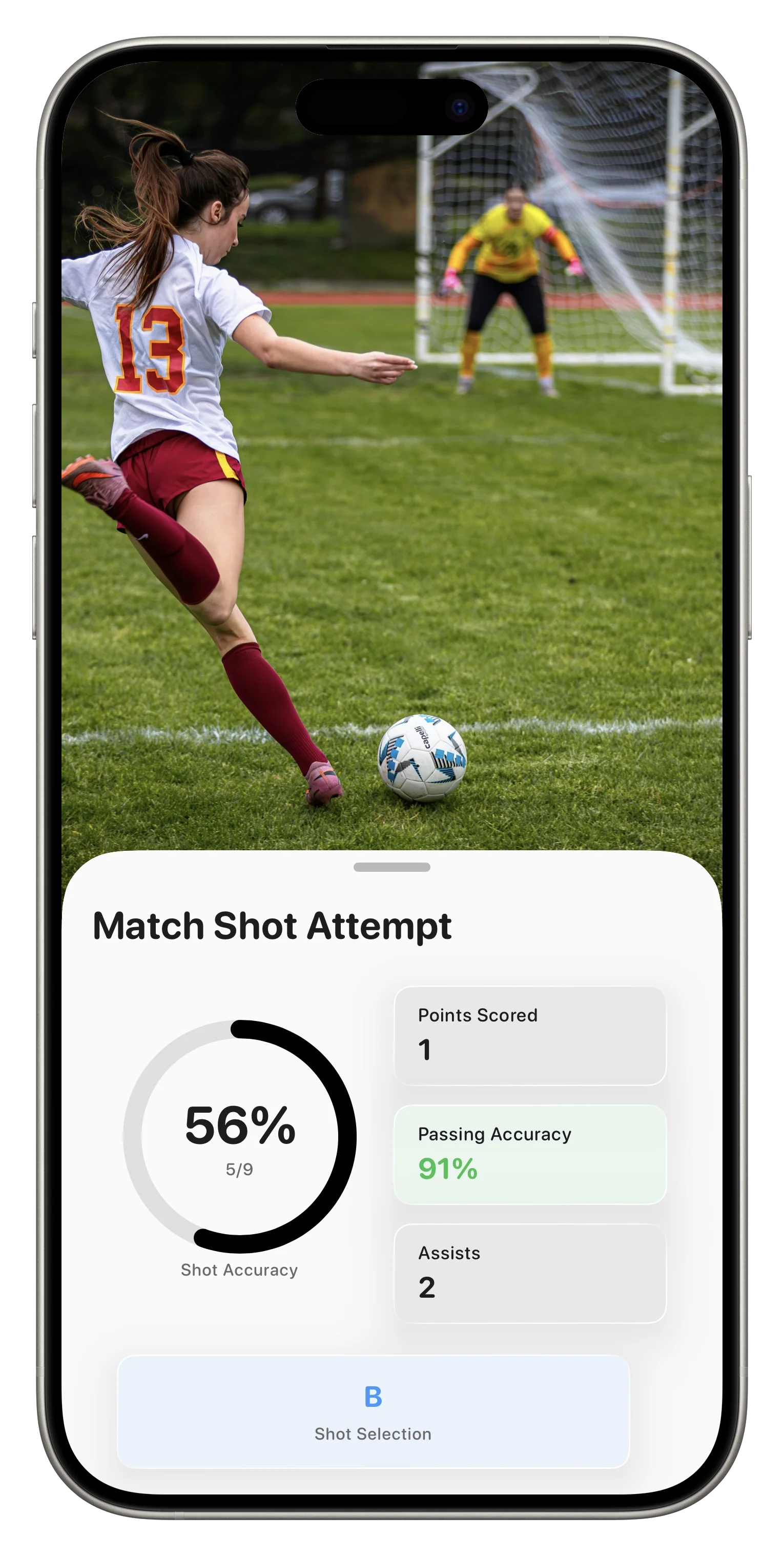 Soccer Action